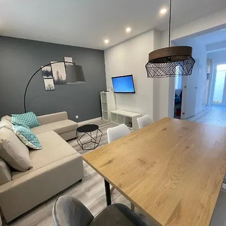 Holisp Blue Apartment Alicante Exterior photo