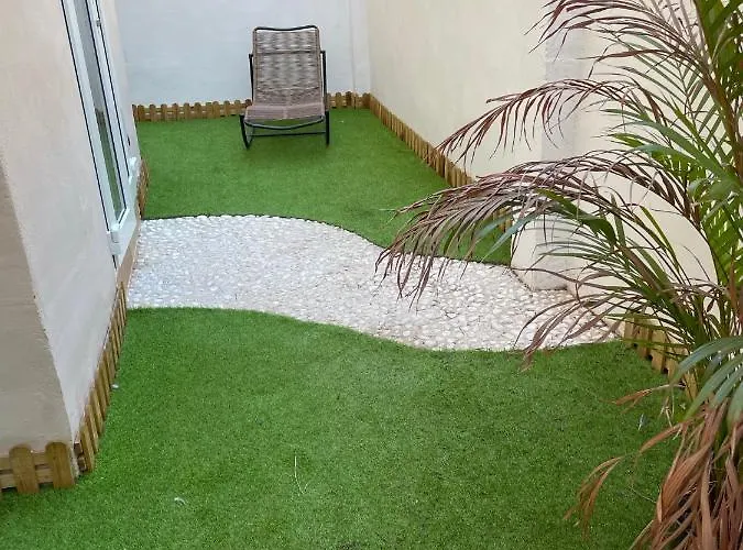 Holisp Blue Apartment